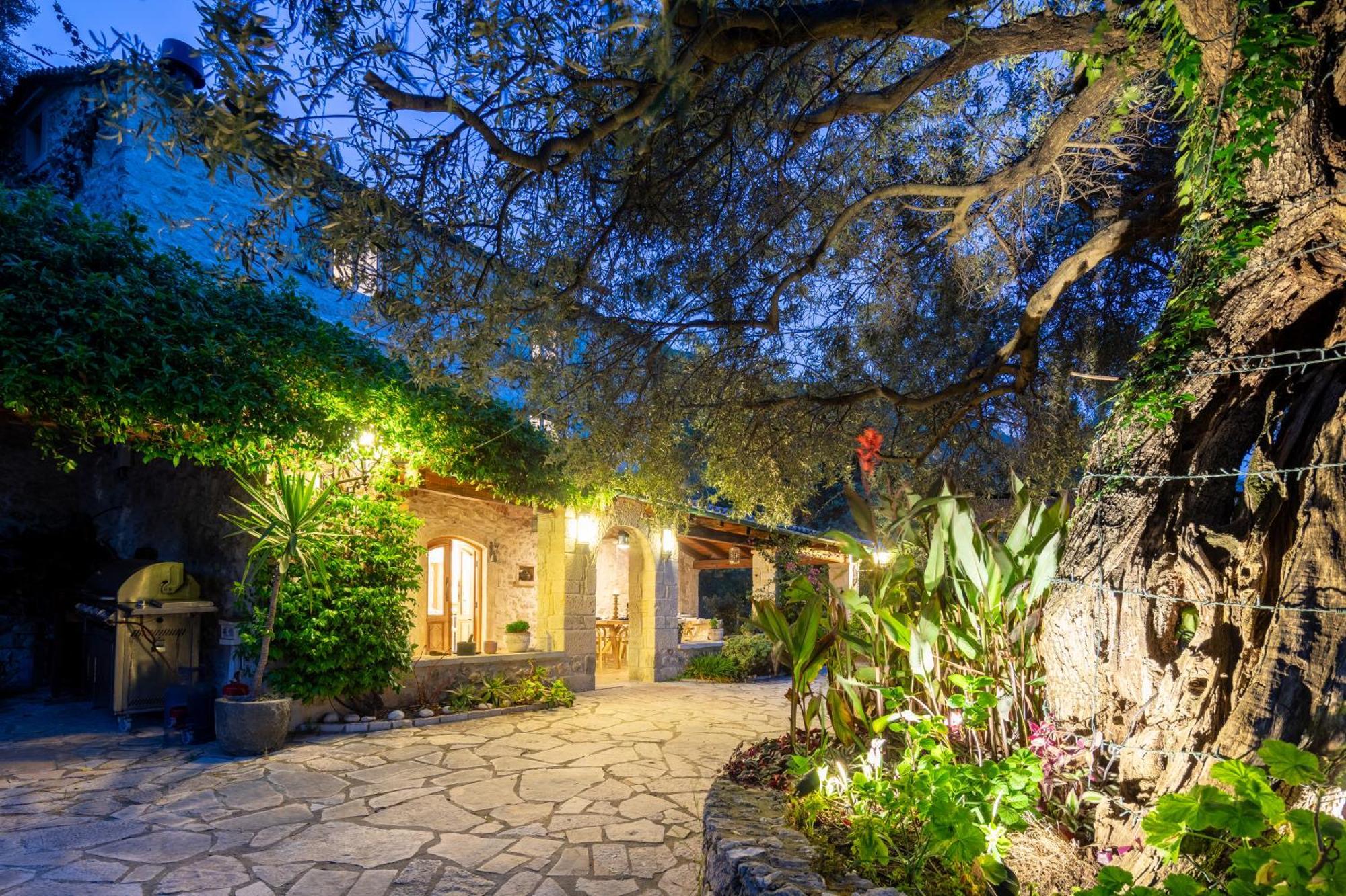 Corfu Olivestone Village With Swimming Pool Agios Markos Екстер'єр фото